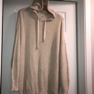 Ballon Sleeve Sweater